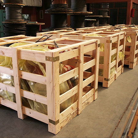 Packing Service